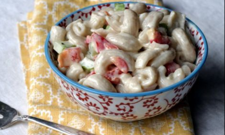 Creamy Pasta Salad